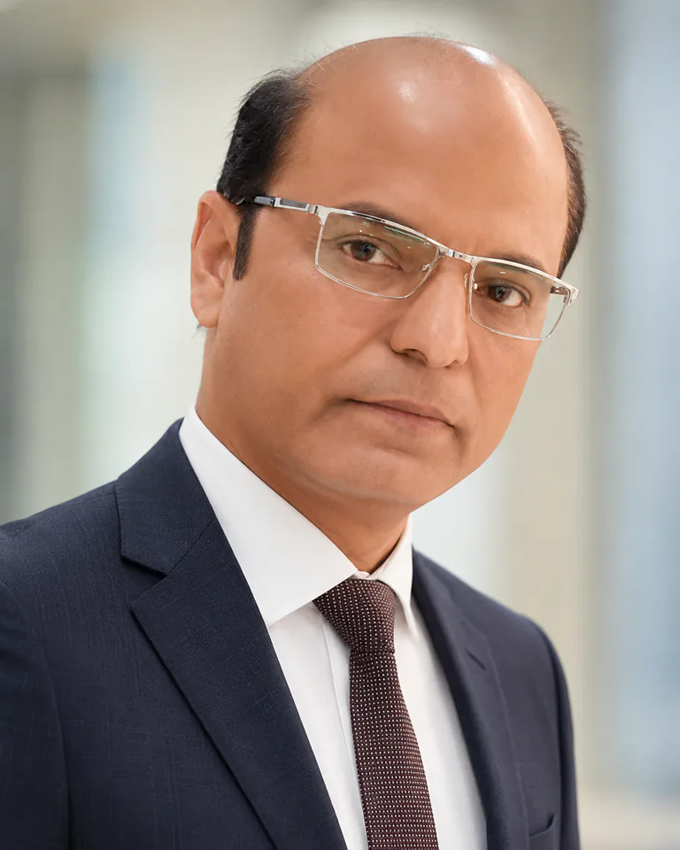 Anwer Qureshi, Founder and Chief Executive Officer of Ezarven Binary